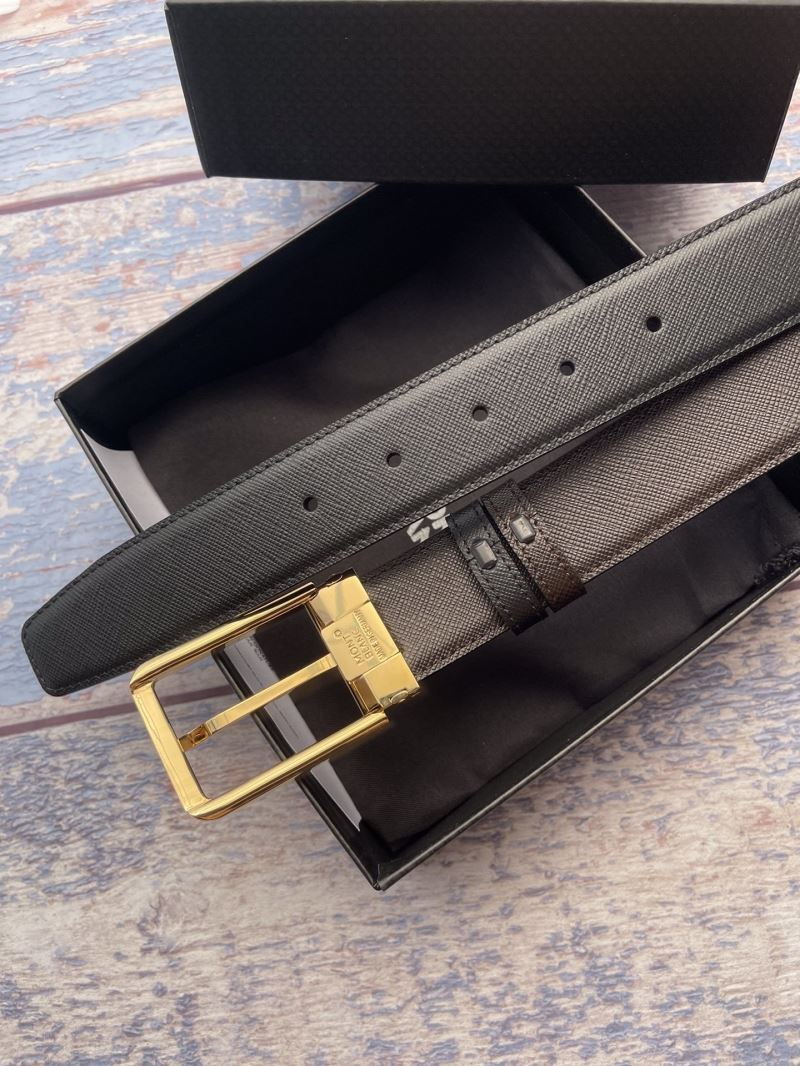 Montblanc Belts